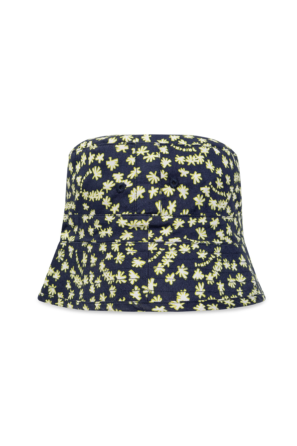 Bucket clearance hat motif